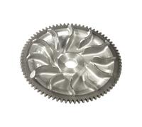 SEMIPULEGGIA PULEGGIA VENTOLINO ORIGINALE PIAGGIO HEXAGON LX LXT 125 1998 - 1999