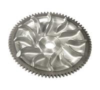 SEMIPULEGGIA PULEGGIA VENTOLINO ORIGINALE SKIPPER LX 125 150 1998 - 1999