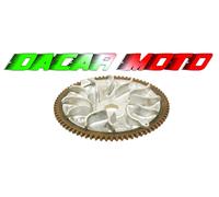 SEMIPULEGGIA VARIATORE MOTRICE FISSA APRILIA SR 125 1999 2000 2001