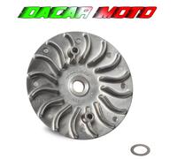 SEMIPULEGGIA VENTILVAR 2000 CON Ø 129 HONDA SH 125 2016 2017 2018 2019 MALOSSI