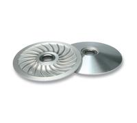 Semipuleggia VENTILVAR 2000 MALOSSI MHR YAMAHA T MAX DX 530 ie 4T LC EU4 2017 >