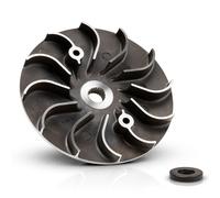 SEMIPULEGGIA VENTOLINO Ø 143 VENTILAR 2000 MALOSSI SYM JOYMAX Z+ 300 2021-2025