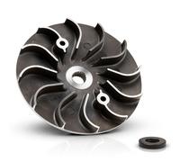 SEMIPULEGGIA VENTOLINO Ø 143 VENTILAR 2000 MALOSSI SYM JOYRIDE 16 300 2022-2025