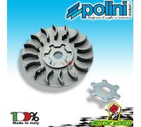 SEMIPULEGGIA VENTOLINO VARIATORE POLINI ALLEGGERITA APRILIAN SR 50 LC RACING