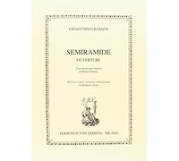 Semiramide. Ouverture