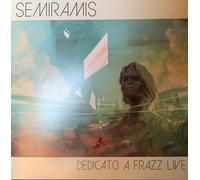 Semiramis Dedicato A Frazz Live (Vinyl LP)