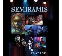Semiramis - Frazz Live (Dvd+Cd)