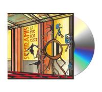 SEMIRAMIS La fine non esiste CD italian prog
