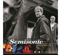 Semisonic Feeling Strangely Fine (Vinyl LP) 20th Anniversary 12" Album