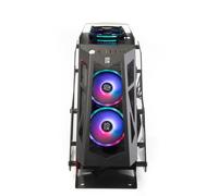 Semitorre Gaming Primux IOX PB-G950 RGB Vetro Temperato