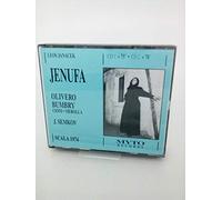 Semkov - Jenufa [Import]