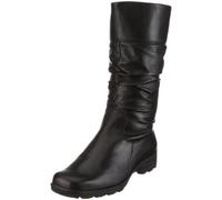 Semler Daniela D12366-013, Stivali donna, Nero (Schwarz/schwarz), 40 2/3 EU (7 UK)