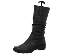 Semler Daniela D12366-013, Stivali donna, Nero (Schwarz/schwarz), 40 EU (6 ½ UK)