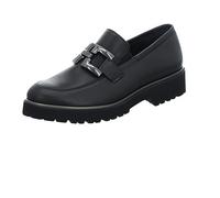Semler Elena, Mocassino Donna, Nero, 37.5 EU