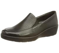 Semler Judith-H, Mocassino Donna, Nero, 41 1/3 EU