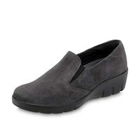 Semler Judith, Mocassino Donna, Grigio Pepper 007, 35.5 EU