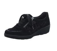Semler Judith, Mocassino Donna, Nero, 36 1/3 EU