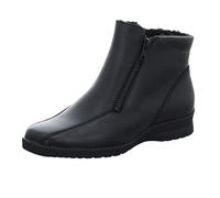 Semler K14266-012-001 Stivali donna, Nero (Schwarz (schwarz)), 36 1/3 EU (3.5 UK)
