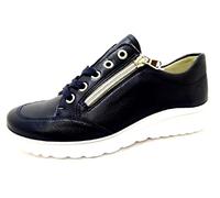 Semler Lena, Scarpe da Ginnastica Donna, Blu Cielo 076, 40 2/3 EU