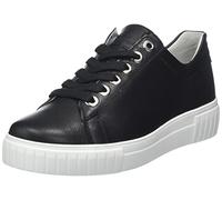 Semler Pamela, Scarpe da Ginnastica Donna, Nero, 40 2/3 EU