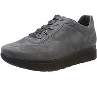 Semler Silvia, Scarpe Stringate Derby Donna, Grigio (Grau 004), 40 EU