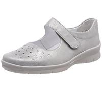 Semler Xenia, Brogues Donna, Grigio Grigio, 43 1/3 EU