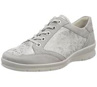 Semler Xenia, Scarpe Stringate Brouge Donna (Grigio-Perle 784), 34 1/3 EU