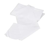 Semme 10 Pezzi 180 * 80cm Centimetri Di Tessuto Non Tessuto Monouso Impermeabile Copertura Di Bellezza Massaggio,Morbido Lenzuolo Tavolo Per Massaggi Per Saloni, Spa E Terapisti(Bianca)
