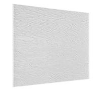 Semme Acrylic Nail Art Display Board Matte Finish Sample Holder (Modello | Il supporto in acrilico ad alta trasparenza mette in mostra punte e perline per unghie finte adatte per la scuola e il