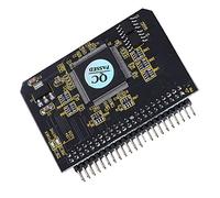Semme Adattatore da Scheda SD a IDE Adattatore da SD a IDE Connettore Maschio a 44 Pin per Schede di Memoria/SDHC/SDXC Conforme Agli Standard Ver2.0 ATA 33 Design Compatto Facile