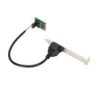 Semme Adattatore Internet Gigabit M.2 B 2.5G NIC Scheda RJ45 Plug and Play a Porta Singola per 10 Prestazioni Superiori per Desktop e Workstation