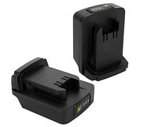 Semme Adattatore per Batteria Convertitore Agli Ioni di Litio da 18 V per BL1830/BL1840/BL1850/BL1860 PCBA Integrato Accessorio per Trapano Elettrico Leggero Senza Perdita di Potenza