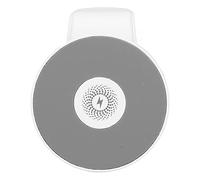 Semme Auto Magnetica per 12 13 - Supporto Magnetico per Telefono a Ricarica Rapida con Clamp/Holder di Ventilazione, (WHITE)