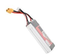 Semme Batteria Lipo XT60 da 11,1 V 2200 MAh 45C 3S per Drone da Corsa RC Ad Alte Prestazioni, Elicottero e Auto