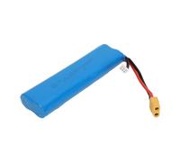 Semme Batteria Sostitutiva per Hobby, Batteria Ricaricabile Al Litio da 7000 MAh per Henglong 3818 3889 3809 RC con Connettore XT60