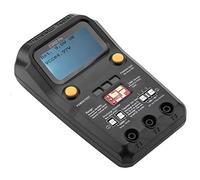 Semme BSIDE Pro Tester per Transistor Digitale Rilevamento Automatico Misuratore di Componenti SMD con Retroilluminazione LCD Test Transistor NPN/PNP MOSFET Diodi Resistori Condensatori