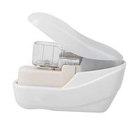 Semme Cucitrice Senza Punti Senza Cucitrice Punti per Ufficio Ago Design Salva-lavoro per la Scuola Casa Colore Bianco Sforzo Accessorio per Ufficio