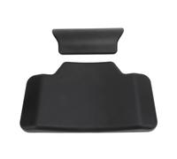 Semme Cuscino per Schienale per Bauletto Moto Universale 55L 65L Cuscino per Bauletto Posteriore per Passeggero con Supporto Autoadesivo per un Maggiore Comfort del Passeggero