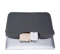 Semme Custodia per Notebook da 15 Pollici Collision Borsa Completa per Laptop con 3 Interstrati Design Elegante per Laptop da 13/15 Pollici (15,4)