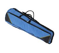Semme Custodia per Trombone Borsa per Trombone in Tessuto Oxford con Design Imbottito Custodia Leggera per Accessori per Strumenti Musicali e Aspetto Squisito (BLUE)