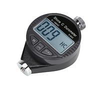 Semme Durometro Digitale 100HD C Tester di Durezza della Gomma Shore Display LCD Alta Precisione per Pneumatici in Gomma Siliconica Plastica Grado Industriale Portatile
