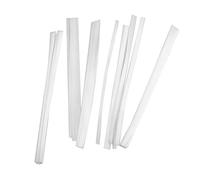 Semme Estensione Unghie Fiberglass 50 Pezzi Consigli Rapidi Manicure | 50 punte compatibili con LED, sicure per la casa e l\'arte, facili modellare e applicare
