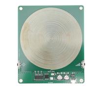 Semme Generatore per il Rilassamento e il Miglioramento del Sonno - Generatore di Impulsi da 7,83 HZ, Dispositivo Portatile Alimentato Tramite USB