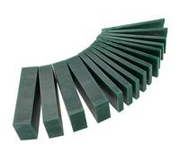 Semme Green Carving Wax, 4/6/8/21/23mm Spessore Verde Intaglio Incisione Gioielli Anello Cera Incisione Stampo