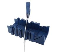 Semme Kit Troncatrice a 45° Set Troncatrice a Mano Set Armadio con Scatola Portafoto per Cornici per Foto Linee in Gesso Battiscopa