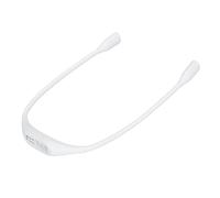 Semme Lampada LED Portatile per Lavorare a Maglia, Ricaricabile Tramite USB, Facile da Usare per Leggere, Lavorare all'uncinetto e Viaggiare