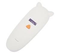 Semme Lettore di Etichette Elettroniche Scanner Portatile Ricaricabile per Microchip per Animali Domestici Display Ad Alta luminosità per la Gestione degli Animali Gestione delle