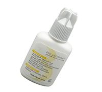 Semme Liquido per Extension Ciglia 15ml Asciugatura Rapida Pre Cleanser per | Aumenta il potere adesivo, rimuove il trucco, un flacone portatile 15 ml, liquido delicato, delicato e ad asciugatura