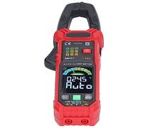 Semme MAYILON Pinza Amperometrica HT203D Vero RMS Pinza Amperometrica Digitale 600A Tester di Tensione di Corrente con Rilevamento NCV Torcia a LED Funzione di Spunto