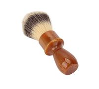 Semme Men Brush Manico Ergonomico Morbido | Il materiale sintetico crea una ricca presa di schiuma per il controllo, ideale per i viaggi a casa e le routine di cura